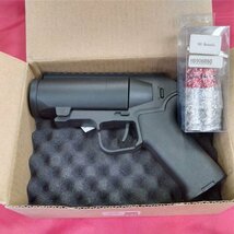 【中古現状品】GURDER　ShowerLauncher　ガスグレネード_画像1