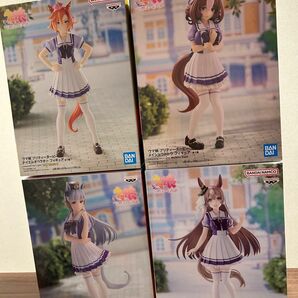 ウマ娘　ゴールドシップ　　テイエムオペラオー　メイショウトドウ　サトノダイヤモンド　フィギュア　【200円OFFクーポン対象】