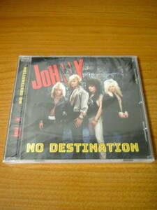 ◆新譜 JOHNNY/NO DESTINATION◆BABYLON A.D. Gene Simmons レア音源 新作◆