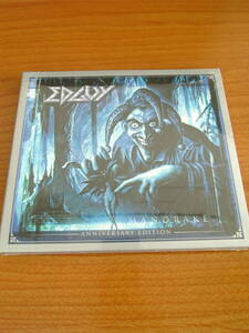 ◆貴重 EDGUY/MANDRAKE (ANNIVERSARY EDITION)◆エドガイ リマスター Tobias Sammet 国内未発◆