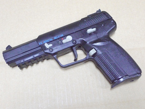 MKK Marushin マルシン・ガスブローバック FN 5-7 Five-seveN ファイブセブン・中古