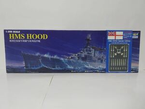 トランペッター 1/350 イギリス海軍 巡洋戦艦 HMS フッド【未組み立て】