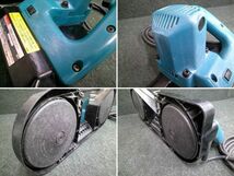 中古 makita マキタ 2スピード 6型ポータブルバンドソー 2106_画像10