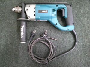 中古 makita マキタ 電動ドリル 13mm 無段変速・正逆転両用 ドリル 6304LR