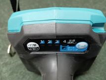 未使用 Makita マキタ 40Vmax 1/2" 充電式インパクトレンチ　本体＋ケース TW004GZ_画像7