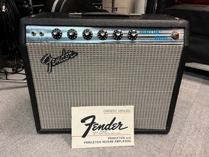 fender PRINCETON REVERB （プリンストンリバーブアンプ） 1974年　VINTAGE