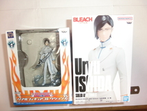 BLEACH　石田雨竜　フィギュア　リアルコレクション2　２個セット_画像2