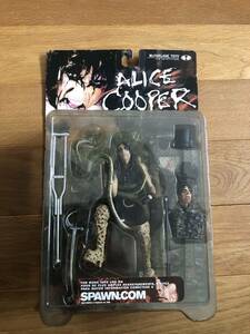 McFARLANE TOYS ALICE COOPER アリス・クーパー アクションフィギュア