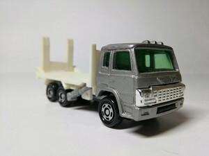 【トミカ】 　日野 ブルドーザー運搬車 　ゆかいなトレーラーセット3 ばらし品　　 　TOMICA HINO　ドルフィン　トラック　カミオン　魂　