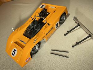 (88) gmp 1/18 Hulme Mclaren M8B High Wing マクラーレン