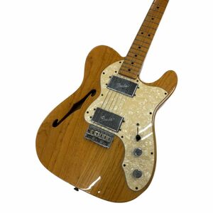 【FENDER】フェンダー ttelecaster thinline 72 テレキャスター シンライン エレキギター メキシコ製【いわき鹿島店】