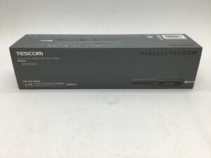 未使用品【TESCOM】プロフェッショナル プロテクトイオン ストレートアイロン　NIS500A【郡山安積店】