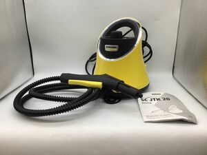 【Karcher】ケルヒャー スチームクリーナー SC JTC 2020年製 クリーナー【郡山うねめ通り店】