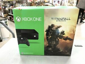 ジャンク品【Microsoft】マイクロソフト　XBOX ONE　500GB　ゲーム【いわき平店】