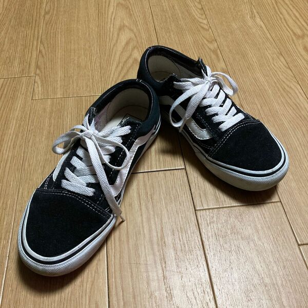 VANS スニーカー ブラック バンズ コンバース CONVERSE