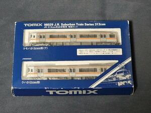 TOMIX 98029 313系2300番台　増結セット