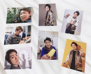 大野智｜コンサート写真｜バラ｜まとめ売り