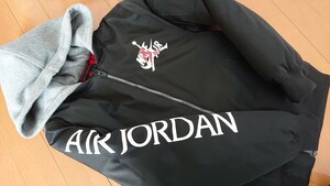 ジョーダン ナイキ NIKE キッズ 子供 150 ジャケット ナイロンジャケット エアジョーダン air jordan アウター ジャンパー 子供服 ボーイズ