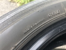 日本製 ブリヂストン エコピア ECOPIA 175/65R15 タイヤ 4本 中古 低燃費_画像7