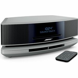 Bose Wave SoundTouch music system IV CDプレーヤー・ラジオ Bluetooth, Wi-Fi接続 リモ