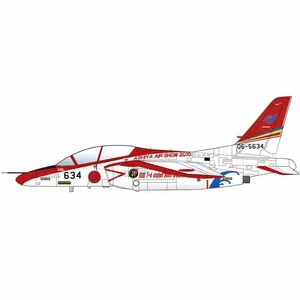 HOBBY MASTER 1/72 航空自衛隊 T-4 レッドドルフィン 芦屋基地航空祭 2016 完成品