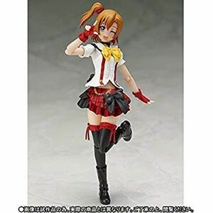 S.H.フィギュアーツ 高坂穂乃果(僕らは今のなかで) 『ラブライブ』(魂ウェブ商店限定)