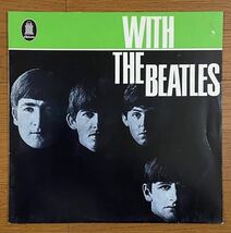 【Sweden盤】The Beatles - With The Beatles / LPレコード 5C062-04181_画像3