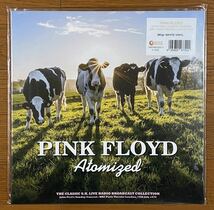 Pink Floyd - Atomized (John Peel's Sunday Concert : BBC Paris Theatre London, 19th July 1970) / LPレコード_画像3