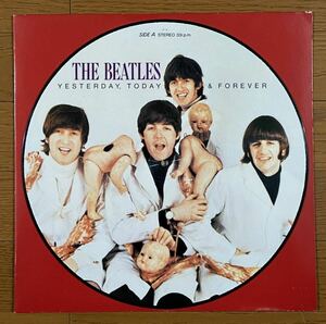 The Beatles - Yesterday, Today & Forever / LPピクチャーレコード