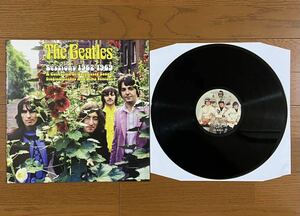 The Beatles - Sessions 1962-1969 A Collection Of Unreleased Songs, Studio Outtakes And Demo Versions / LPレコード