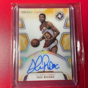 Panjni Doc Rivers Auto /79直筆 サイン