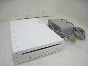 PK14140S★任天堂★WiiU 本体 8GB シロ AD付★WUP-001★動作品★