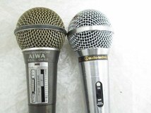 PK14244U★audio-technica 他★マイクロフォン★まとめて2点★AT818Ⅱ 他★_画像2