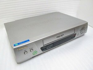 PK14584U★Panasonic★VHSビデオデッキ★NV-H55★