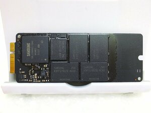 PK14558R★Apple★Mac SSD 256GB★SM256E★M.2 動作保証付