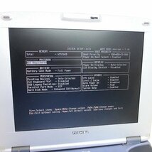 PK14279R★TOSHIBA★ノートPC★Satellite 2650★C46/2CA_画像2