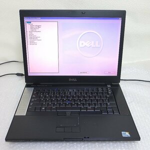 PK14376R★DELL★ノートPC★PRECISION M4400★Core2Duo T9800・4GB