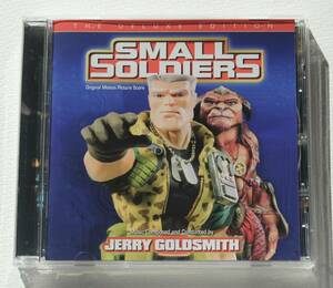 [ маленький * солдат z]Jerry Goldsmith[Small Soldiers: The Deluxe Edition][Varese Sarabande] gremlin. Joe * Dante 