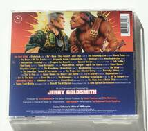 『スモール・ソルジャーズ』Jerry Goldsmith『Small Soldiers: The Deluxe Edition』【Varese Sarabande】グレムリンのジョー・ダンテ_画像2