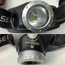 LEDLENSER レッドレンザー H7R.2 LEDヘッドライト【Y1250】_画像5