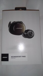 BOSE SoundSport　Free　Wireless　ボーズ　サウンドスポーツ フリー ワイヤレスヘッドホン　ブラック　ヘッドフォン　Bluetooth　ジャンク