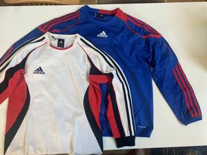 セール 即決1円 2点セット adidas アディダス 160 USED