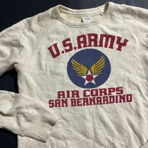 セール 即決1円 US ARMY ミリタリー スウェット M【ユナイテッドアスレ】 ビンテージ デザイン アメリカ 古着 卸 キャブ株式会社