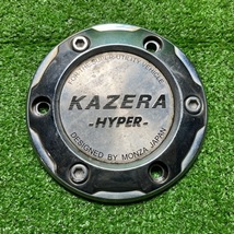 【L-1619】　KAZERA　センターキャップ　107ミリ　1枚_画像1