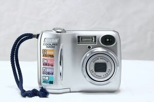 ★極上美品★ Nikon ニコン COOLPIX E3200 #H81