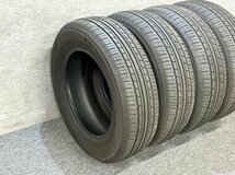 YOKOHAMA BluEarth ES31 175/70R14 21年製 14インチ 夏タイヤ 4本セット (ヨコハマ/ブルーアース_画像2