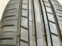 YOKOHAMA BluEarth ES31 175/70R14 21年製 14インチ 夏タイヤ 4本セット (ヨコハマ/ブルーアース_画像9