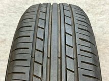 YOKOHAMA BluEarth ES31 175/70R14 21年製 14インチ 夏タイヤ 4本セット (ヨコハマ/ブルーアース_画像7