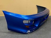 インプレッサ GF-GC8 WRX STI RA Ver.6 LIMITED 純正 フロント バンパー 74F 希少 レア 個人宅様配送不可 営業所止め可_画像4