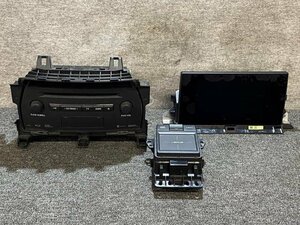 レクサス NX DAA-AYZ15 純正 ナビ セット CN-SDL55J0AJ 2019年地図データ 動作確認済 (AGZ10/AGZ15/AYZ10